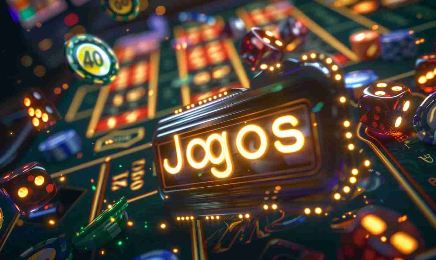 Mundo dos Jogos 7k bet