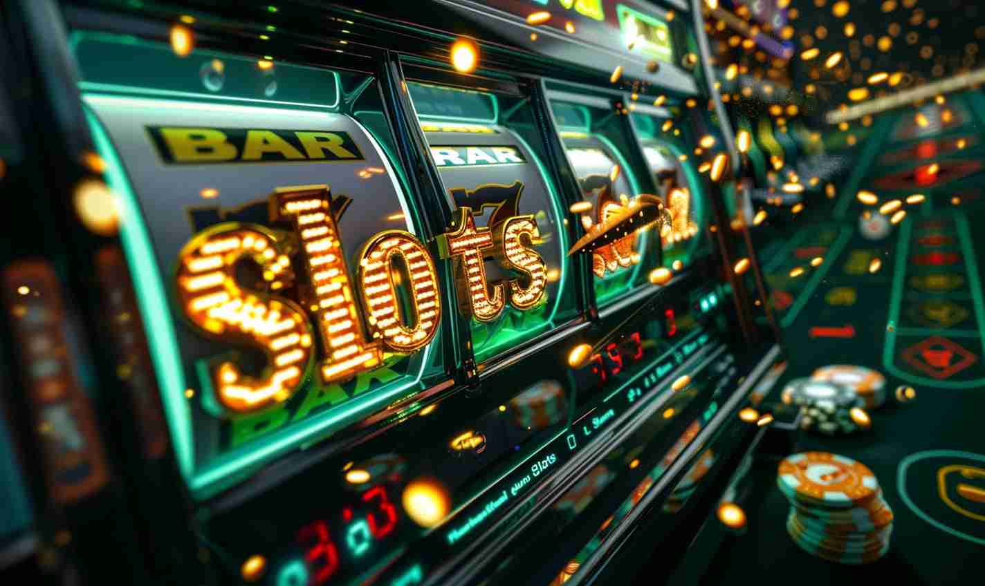 Melhor dos Slots Cassino 7k bet